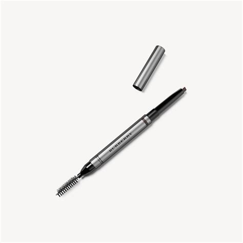 burberry eyebrow pen|Effortless Eyebrow Definer – Sepia No.02 in Sepia 02 .